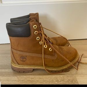 Timberland Premium 6 inch Waterproof Boots